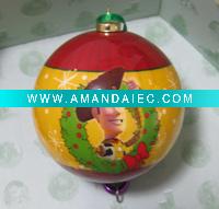 Wholesale LIAN-20 christmas Decorated Ball