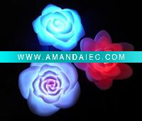 Wholesale decoration light, holiday light, christmas light( LED Rose Light)