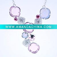 Wholesale pretty wedding necklace