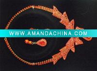 Wholesale Wedding Necklace S-23