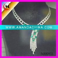 wedding necklace design