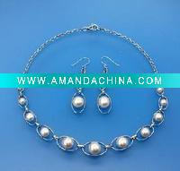 Wholesale diamond wedding necklace www.fashionjewelleryco.com