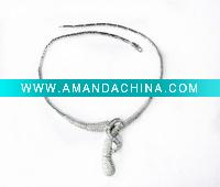 Wholesale Wedding Jewelry Necklace