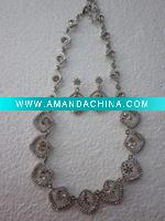 Wholesale Wedding Jewelry Necklaces