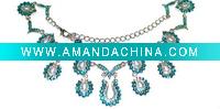 Wholesale Korea Fashion Jewelry Necklaces_Wedding Jewelry