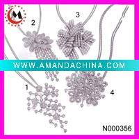 Wholesale wedding necklace set