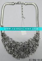 Wholesale fashion alloy necklace