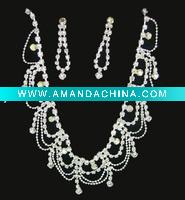 Wholesale Wedding Jewelry Set