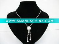 Wholesale fashion jewelry, wedding necklace fast shipping