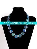 Wholesale Natural Imperial Stone Necklace