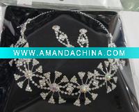 Wholesale beads necklace N023