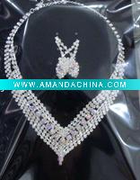 Wholesale fashion necklace N001