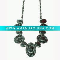 Wholesale jewelry necklace alloy