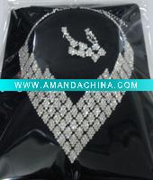 Wholesale handmade necklace N005