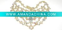 Wholesale Korea Fashion Jewelry Necklaces_Wedding