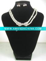 Wholesale wedding jewelry----newest design in 2010(small quantity is accepted)