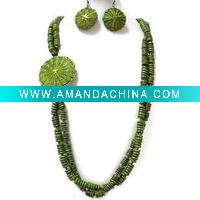Wholesale wedding jewelry set