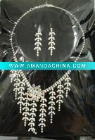 Wholesale bridal jewelry N050