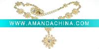Wholesale Korea Fashion Jewelry Necklaces_Wedding