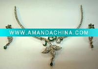 Wholesale Indian Wedding Bollywood Jewellery Necklace of Jaipur