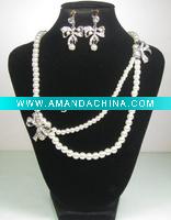 Wholesale wedding jewelry----newest design in 2010(small quantity is accepted)