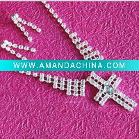 Wholesale wedding jewelry set
