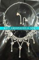Wholesale bridal jewelry N052