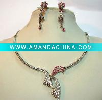 Wholesale Indian Wedding Bollywood Jewellery Necklace of Jaipur