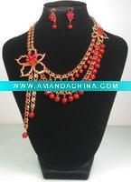 Wholesale wedding jewelry----newest design in 2010(small quantity is accepted)