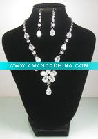 Wholesale wedding jewelry----newest design in 2010(small quantity is accepted)