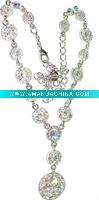 Wholesale Korea Fashion Jewelry Necklaces_Wedding