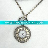 Wholesale Necklace watch pendant