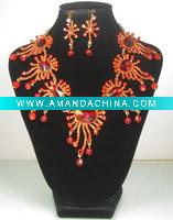 Wholesale wedding jewelry----newest design in 2010(small quantity is accepted)