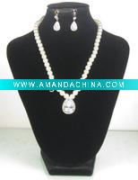 Wholesale wedding jewelry----newest design in 2010(small quantity is accepted)