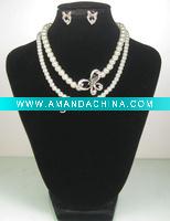 Wholesale wedding jewelry----newest design in 2010(small quantity is accepted)