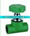 PPR STOP Valve