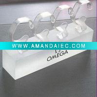 Wholesale Transparent Watch display stand