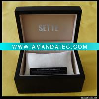 Wholesale Fancy Wood Watch Display Box