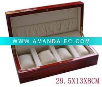 Wholesale Wooden watch boxes