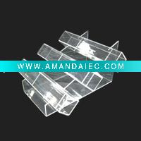 Wholesale Transparent Acrylic Watch Bracelet Display Tube