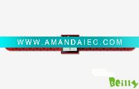 Wholesale Lovely silicone slap watch