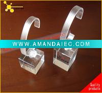 Wholesale acrylic watches display stand