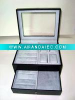 Wholesale multifunctional watch box