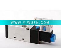 Wholesale 5 Way 2 Position 3/8" Pneumatic Solenoid Valve AC220V 4V310-10