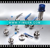 Wholesale Valve( dairy valve, stainless valve)