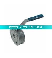 Wholesale 1PC Flange Ball Valve