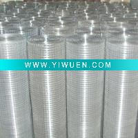 Wholesale Electro Galvanised Welded Wire Mesh