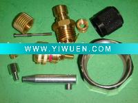 Wholesale Different usings Turning parts