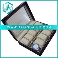 Wholesale Fashionable PU material surface watch Case