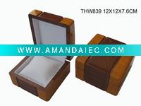 Wholesale wooden watch box--THW839